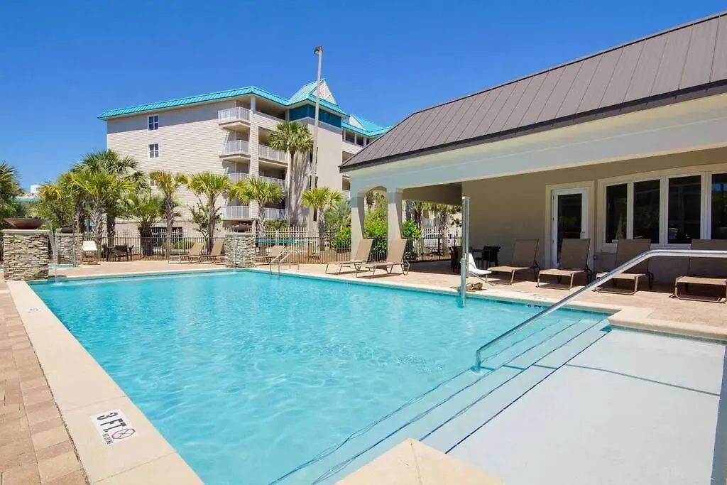 Cute Luxurious Condo - 2 Minute Walk To The Beach! Destin 0*,